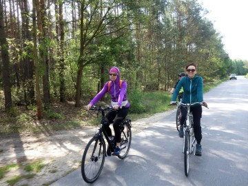 Rajd rowerowy po Przedborskim Parku Krajobrazowym, 