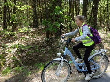 Rajd rowerowy po Przedborskim Parku Krajobrazowym, 