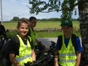 Rajd rowerowy po Przedborskim Parku Krajobrazowym, 