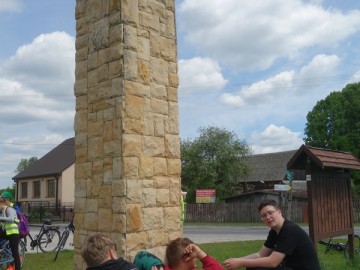 Rajd rowerowy po Przedborskim Parku Krajobrazowym, 