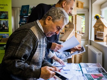 Szkolenie sadownicze w Przedborskim Parku Krajobrazowym 2025, 