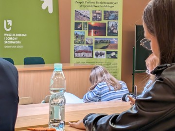 Relacja zdjęciowa z eliminacji okręgowych XLI Olimpiady Wiedzy Ekologicznej, 