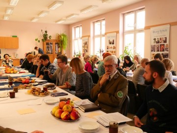 Spotkanie Okręgu Ligi Ochrony Przyrody w Skierniewicach, fot. H. Andrzejewski