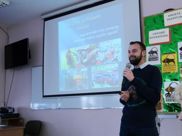 Spotkanie Okręgu Ligi Ochrony Przyrody w Skierniewicach, fot. H. Andrzejewski