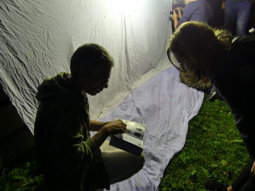 Świecenia Nocne 2019, fot. M. Majda