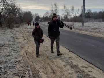 Ptakoliczenie 2020 w Załęczańskim Parku Krajobrazowym, 