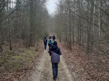 Ptakoliczenie 2020 w Załęczańskim Parku Krajobrazowym, 