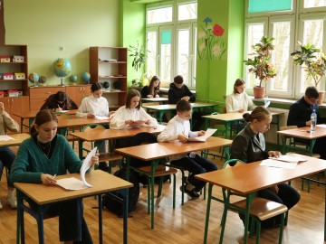 Etap parkowy konkursu PPKP na trenie PKMWiW, <p>M. Ignaczak</p>