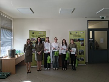 Rozstrzygnięcie etapu parkowego XXV edycji konkursu PPKP, 